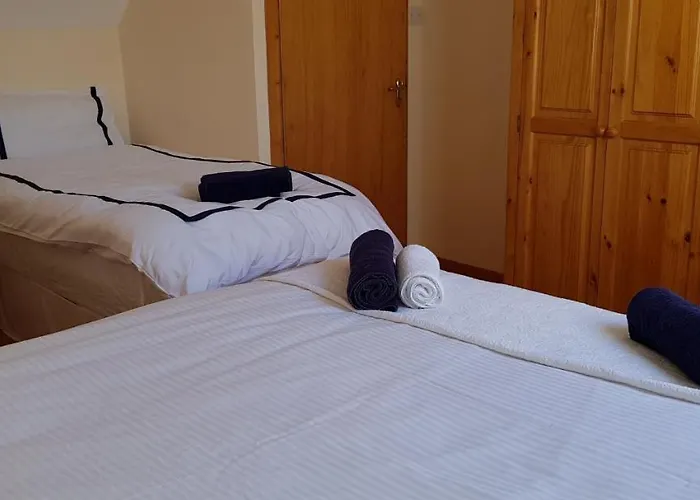 Traditional Stradbally Сasa de vacaciones Castlegregory