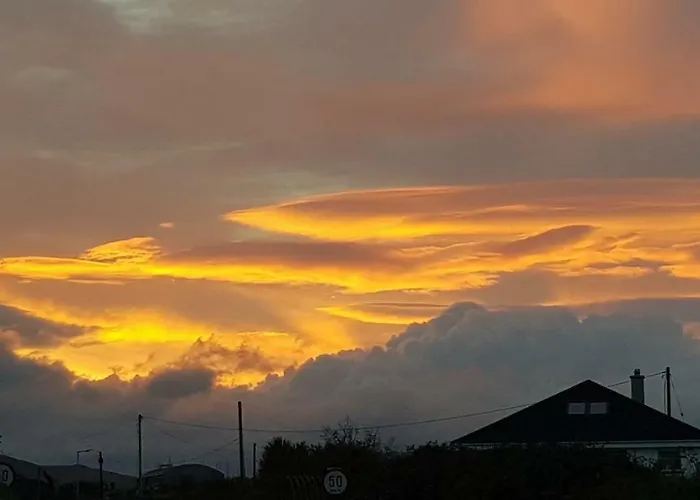 Traditional Stradbally 度假居