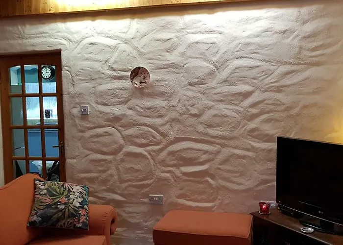 度假居 Traditional Stradbally 卡索格加里