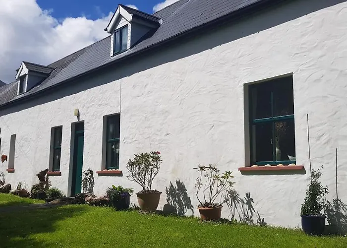 度假居 Traditional Stradbally *